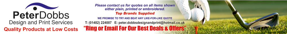 PETER DOBBS DESIGN AND PRINT SERVICES 